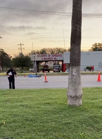 Un ciclista perdió la vida después de ser impactado por un tráiler