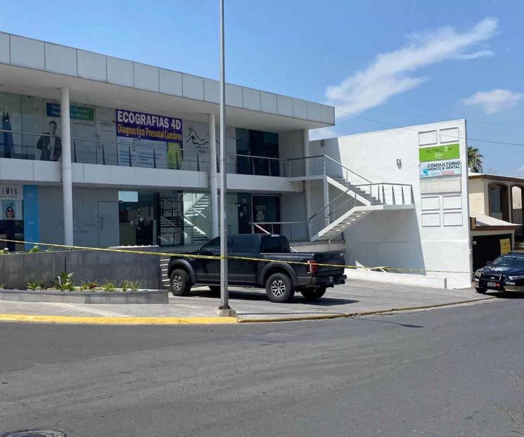 Ejecutan a empleado de spa Ejecutan a empleado de spa