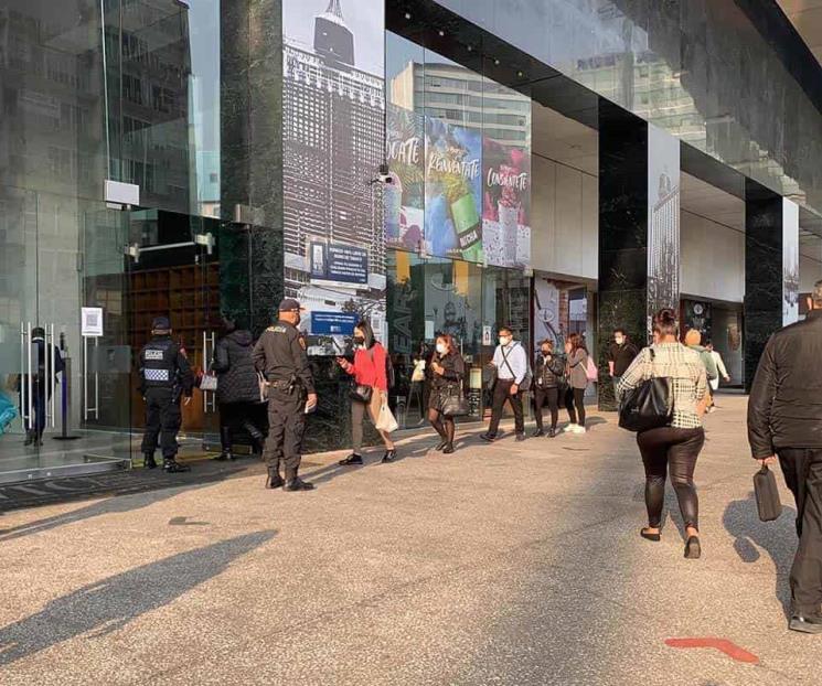 Con empleo digno, sólo 8 de cada 100 en Valle de México