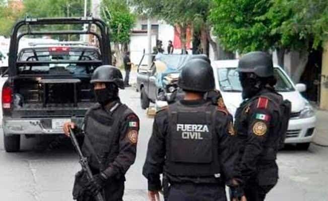 Detiene Fuerza Civil a 100 en una semana