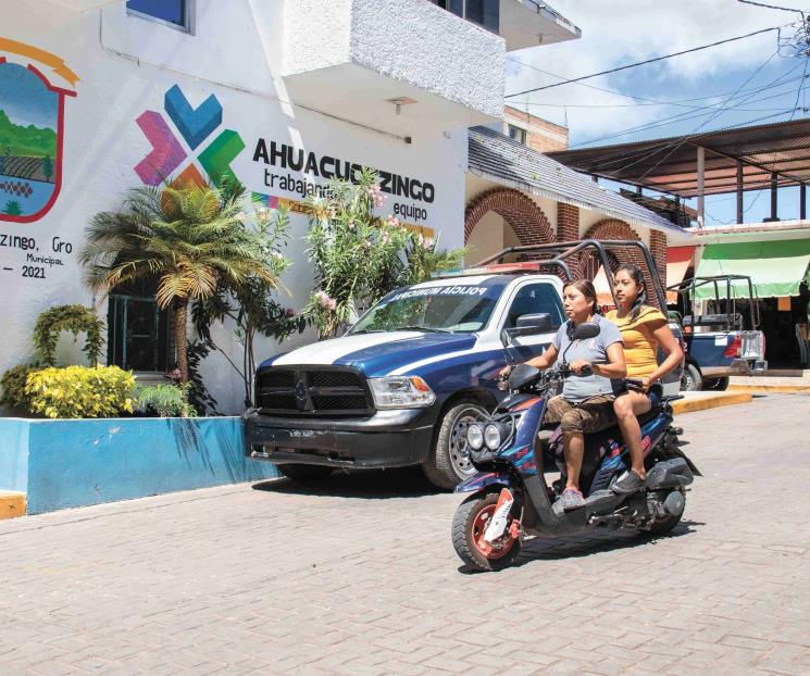 Maneja crimen municipios de Guerrero Maneja crimen municipios de Guerrero