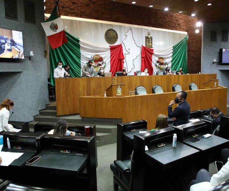 Sigue Congreso local incumpliendo la Ley Sigue Congreso local incumpliendo la Ley