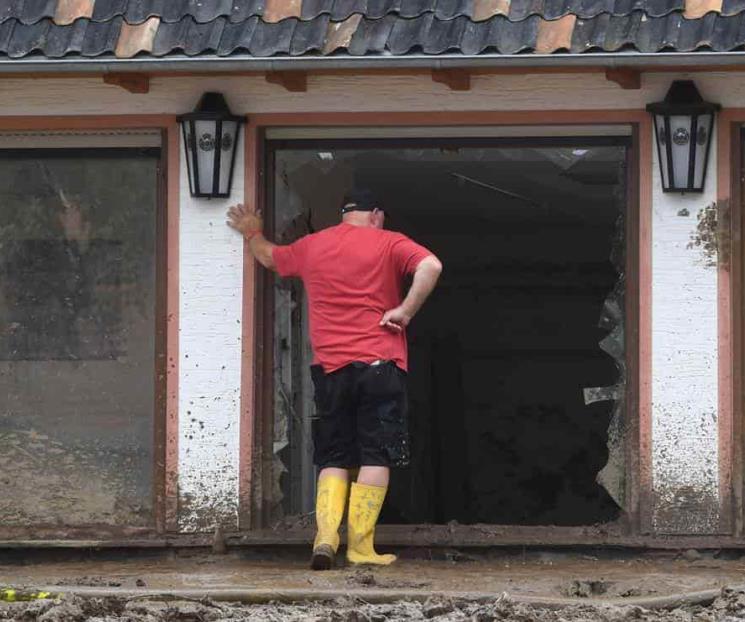 Inundaciones ahogan a 12 ancianos en asilo de Alemania Inundaciones ahogan a 12 ancianos en asilo de Alemania