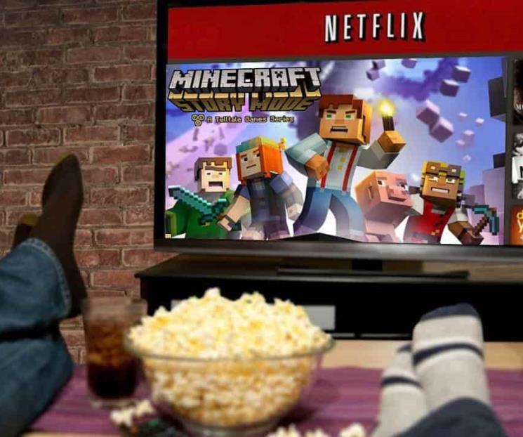 Le entra Netflix a los videojuegos y competirá con PS y Xbox