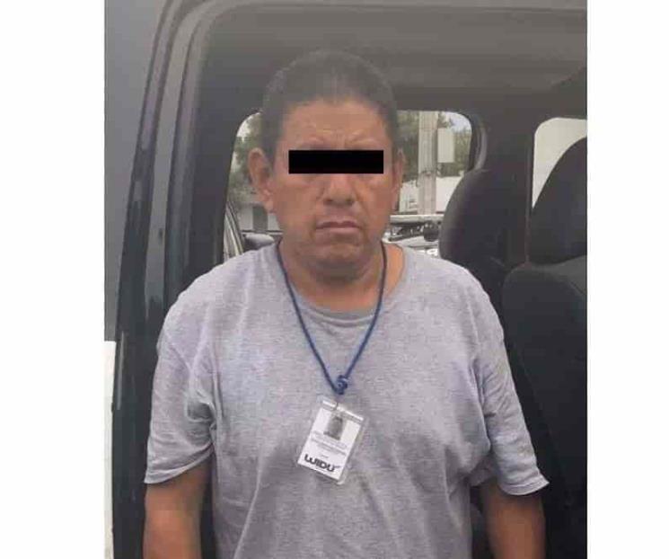 Arrestan a hombre por hacer tocamiento Arrestan a hombre por hacer tocamiento