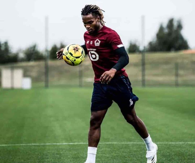 Quiere el Barcelona a Renato Sánchez Quiere el Barcelona a Renato Sánchez