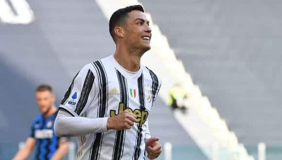 Está CR7 en miras de renovar con Juve hasta 2023