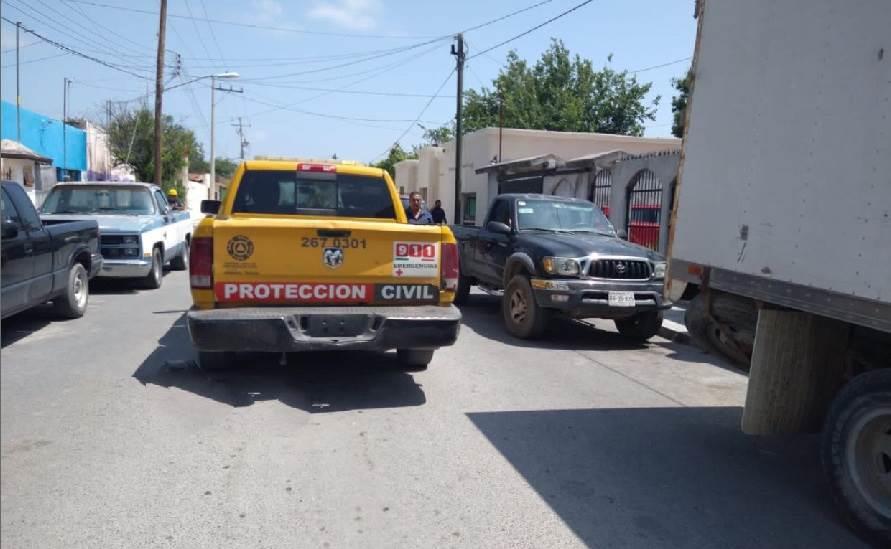 Muere niño arrollado por camioneta Muere niño arrollado por camioneta