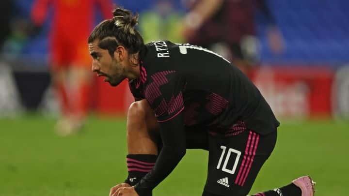 Sería Pizarro sucesor del Chuky en Copa Oro Sería Pizarro sucesor del Chuky en Copa Oro