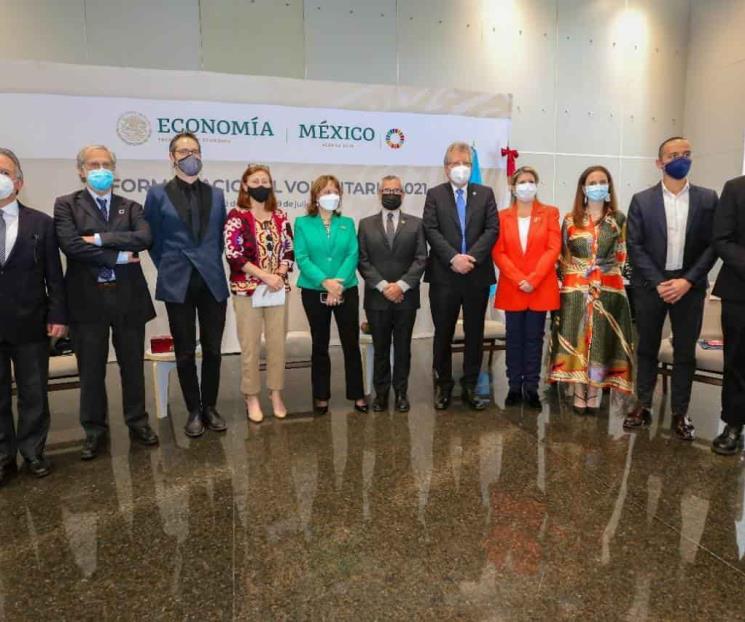 Nuestra prioridad es impulsar la agenda 2030