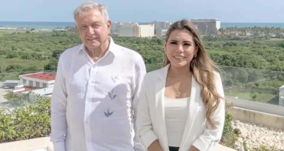 Señala AMLO que nada detendrá a la 4T Señala AMLO que nada detendrá a la 4T