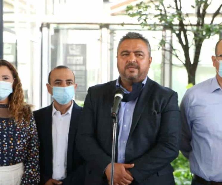 Considera Víctor Pérez que panistas deben reflexionar