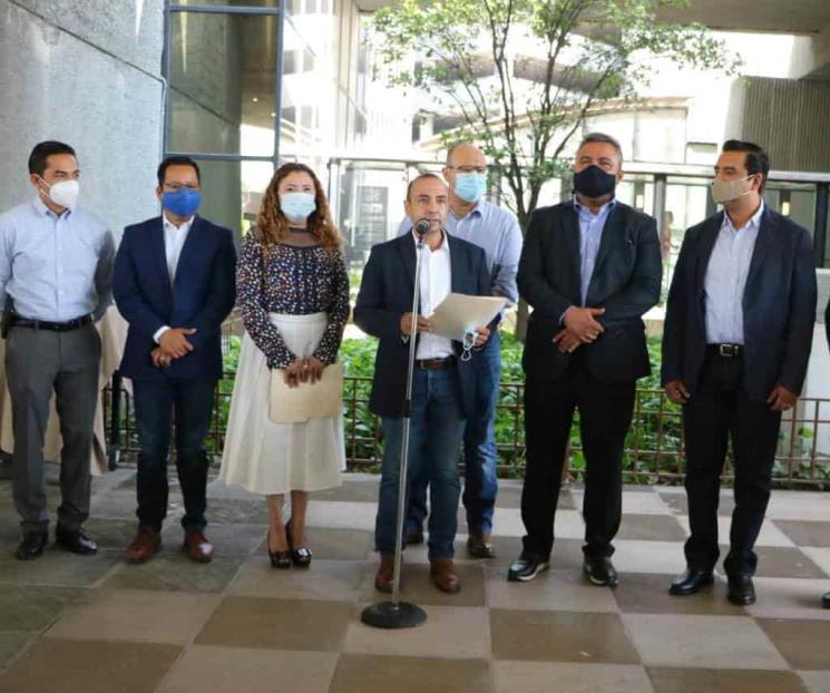 Busca PAN transparentar bono de gestoría Busca PAN transparentar bono de gestoría