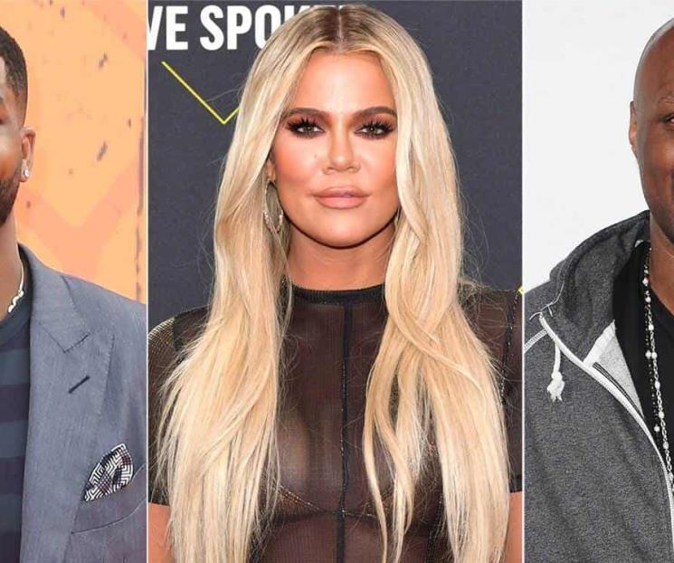 Tristan Thompson amenaza a un ex de Khloé Kardashian