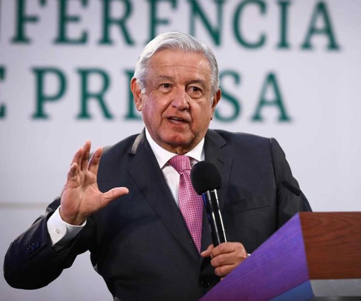 Instan a AMLO a ajustar mañaneras