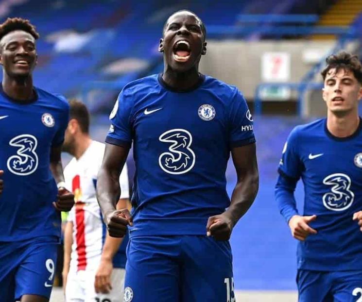 Va el Chelsea por plantillón en temporada 2021-2022 Va el Chelsea por plantillón en temporada 2021-2022