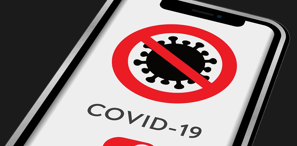 Tecnología para detectar Covid desde un dispositivo móvil Tecnología para detectar Covid desde un dispositivo móvil