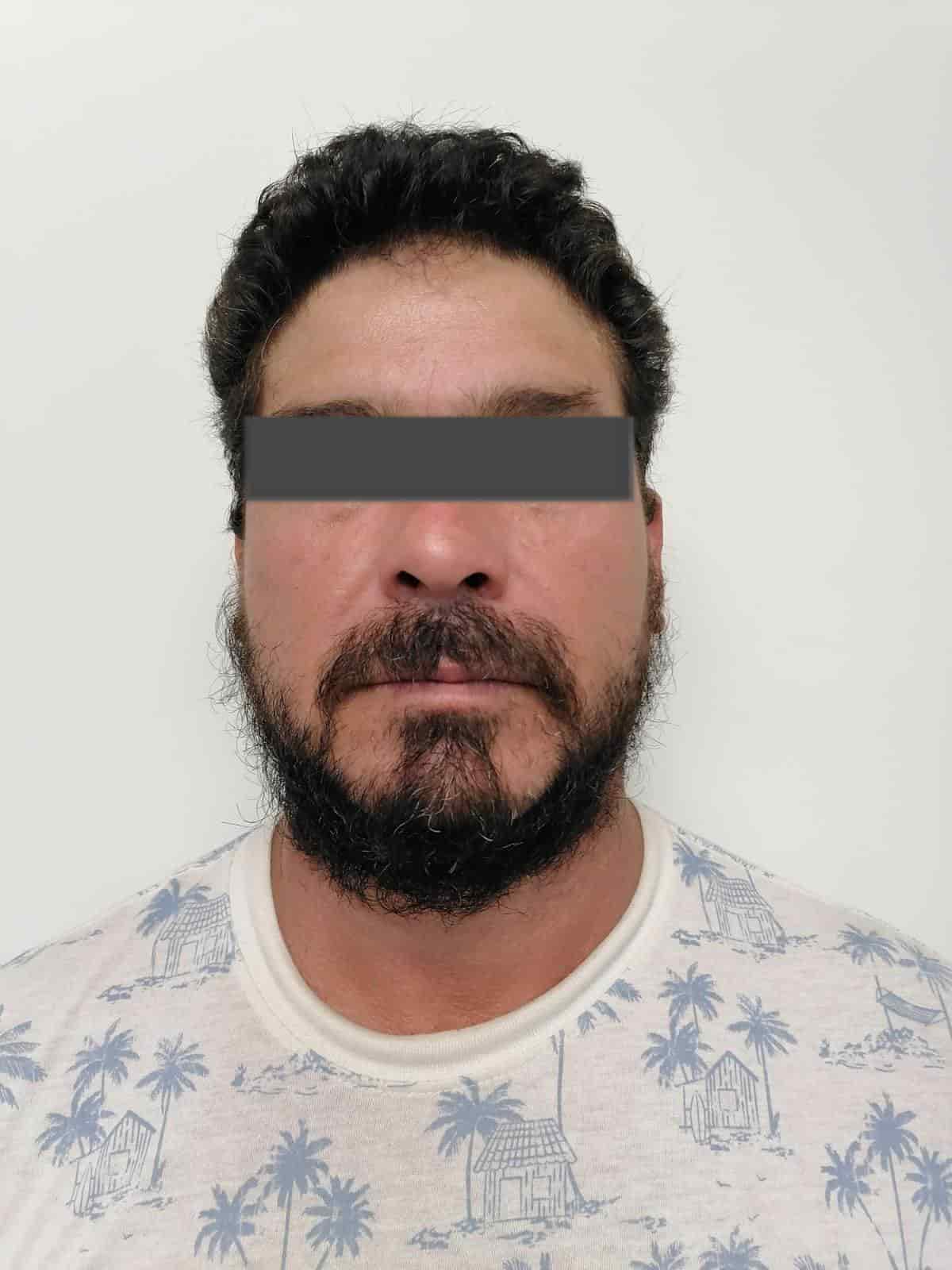 Detienen a presunto responsable del homicidio del dueño de un rancho en Cadereyta