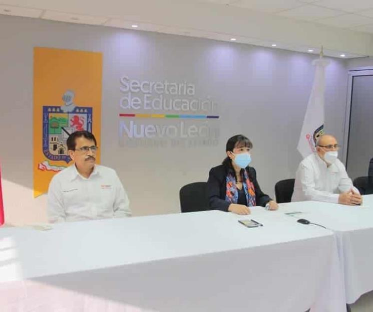 Felicitan líderes sindicales a docentes por compromiso Felicitan líderes sindicales a docentes por compromiso