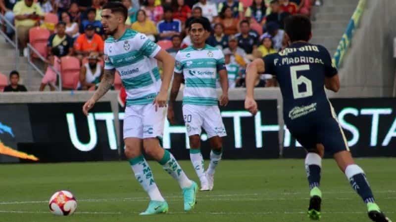 Rompe Santos contrato con Fox Sports Rompe Santos contrato con Fox Sports