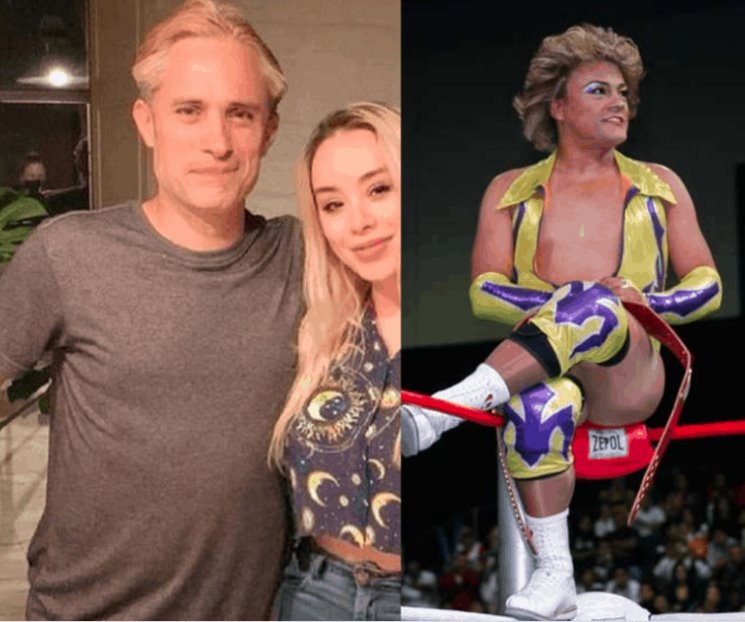 Gael García interpreta al exótico Cassandro