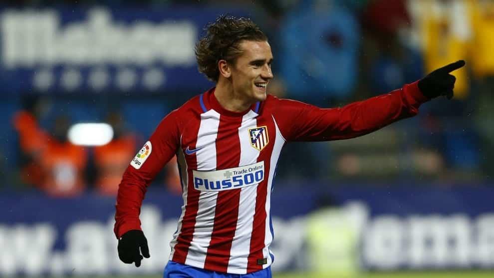 Sigue viva la posibilidad de Griezmann al Atlético de Madrid