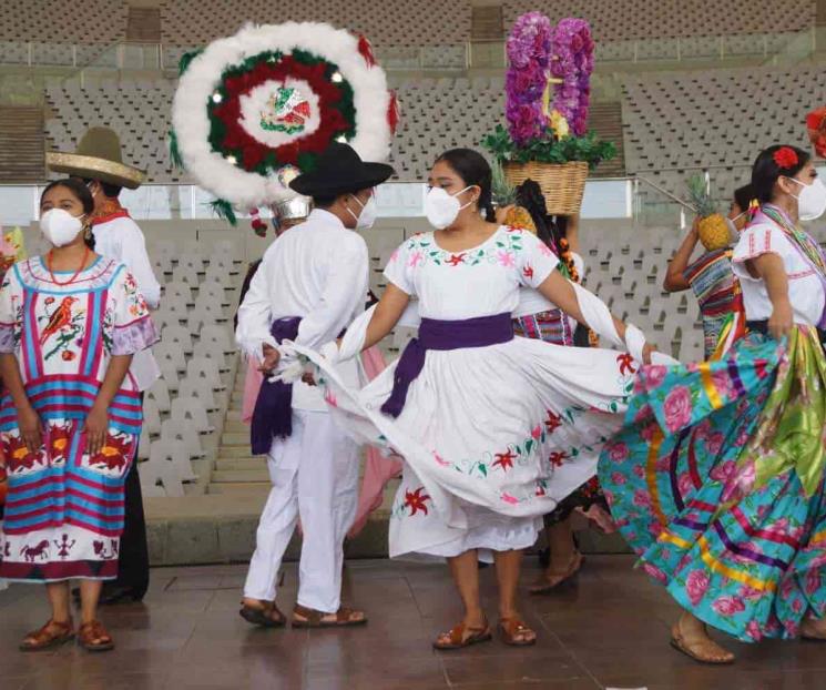 Sigue la transmisión de la Guelaguetza 2021 Sigue la transmisión de la Guelaguetza 2021