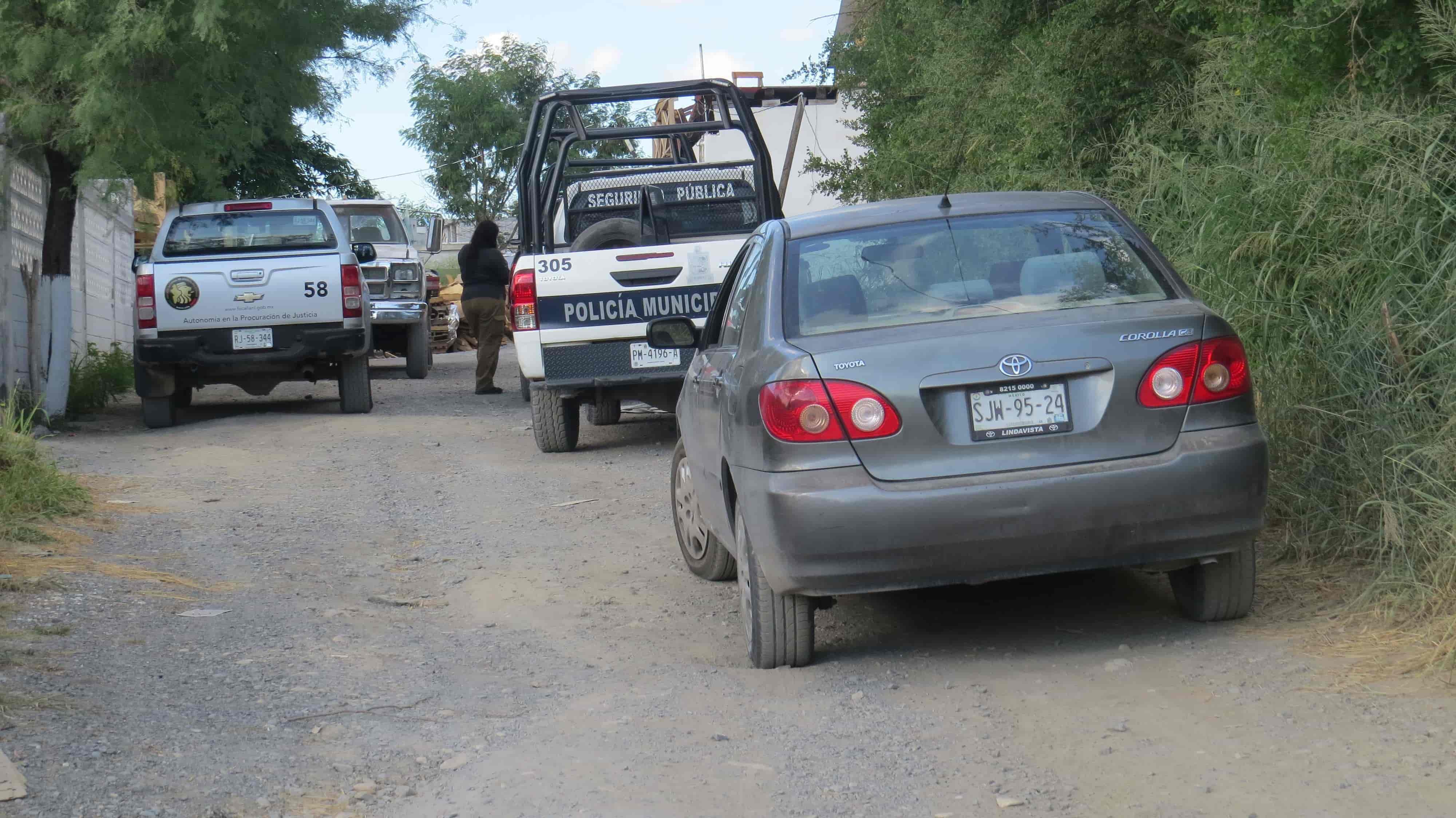Un hombre fue atacado a balazos por delincuentes que se dieron a la fuga