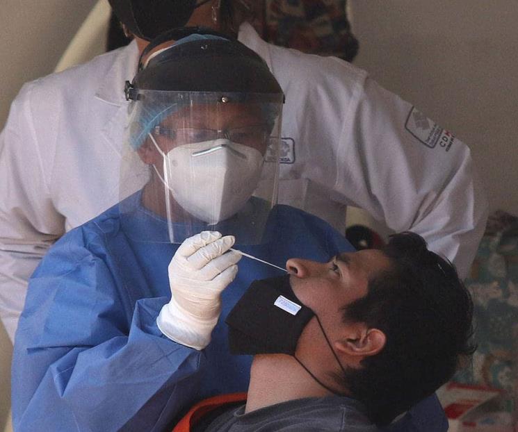 Rastrea el IMSS casos de Covid en el país Rastrea el IMSS casos de Covid en el país
