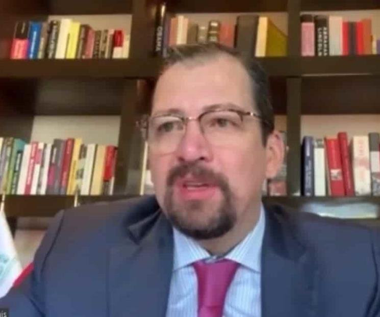 Va UIF tras presidente del Tribunal Electoral Va UIF tras presidente del Tribunal Electoral