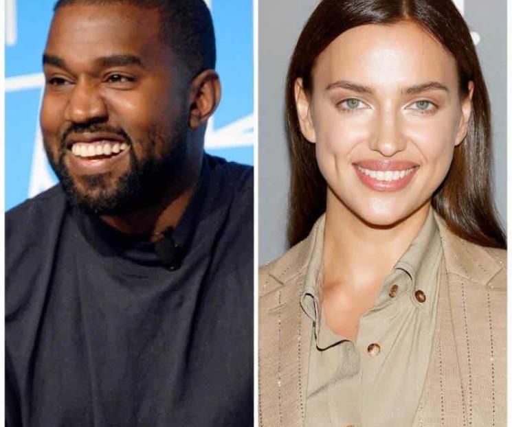 El romance de Kanye West e Irina Shayk no se ha terminado El romance de Kanye West e Irina Shayk no se ha terminado