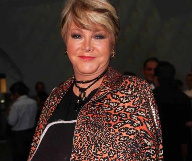 Lolita Ayala se quedó con ganas de actuar junto a Cantinflas