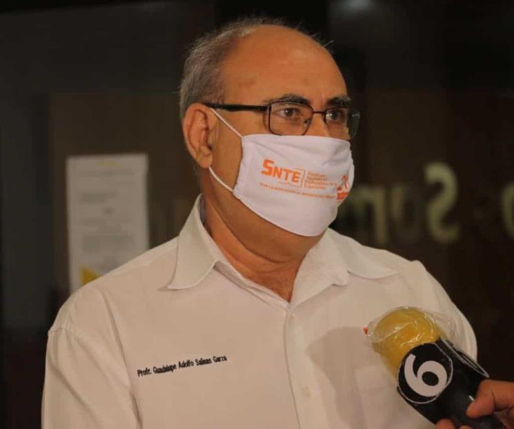 Exige magisterio solucionar peticiones antes de clases Exige magisterio solucionar peticiones antes de clases