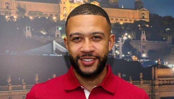 Hace Depay exámenes de rigor para ser jugador del Barça