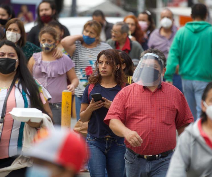 Adultos consideran que vivir en su ciudad es inseguro Adultos consideran que vivir en su ciudad es inseguro