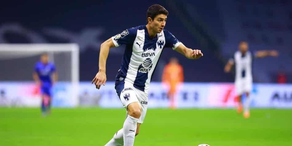 Reporta Stefan Medina a Rayados Reporta Stefan Medina a Rayados