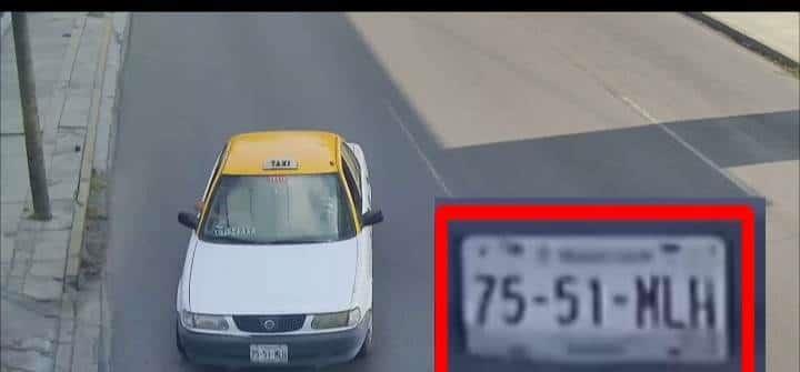 Roban taxi y asaltan una taquería, detienen a dos Roban taxi y asaltan una taquería, detienen a dos