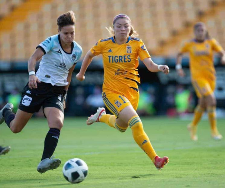 Debutan las campeonas con triunfo Debutan las campeonas con triunfo