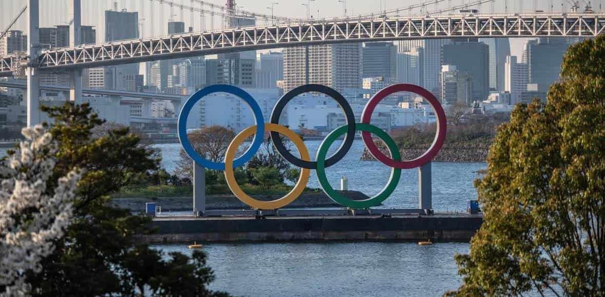 Atleta de los Estados Unidos con Covid en Tokio