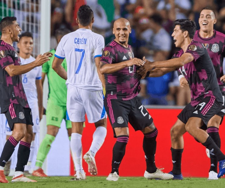 ¡Como líder! ¡Como líder!