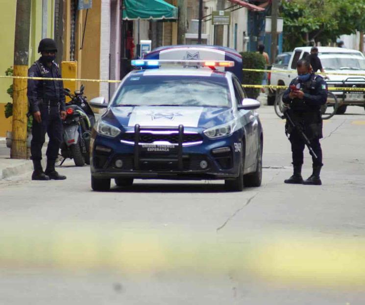 Estos son los 50 municipios más violentos de México Estos son los 50 municipios más violentos de México