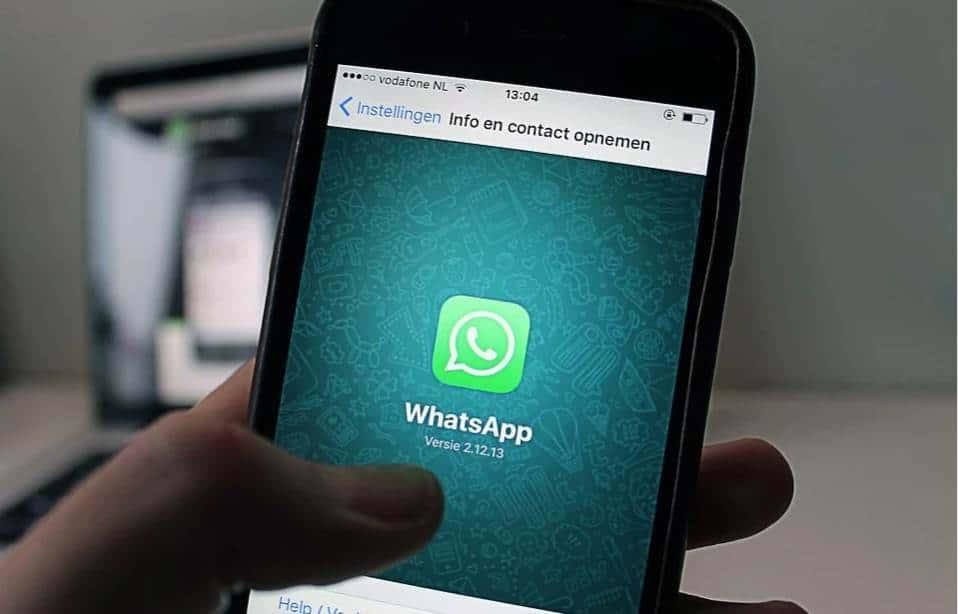 Roban cuentas de Whatsapp con mensaje de vacunación Covid