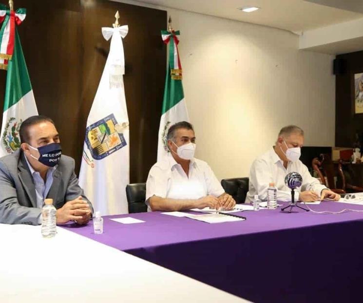 Pide Bronco a IP reforzar medidas Pide Bronco a IP reforzar medidas