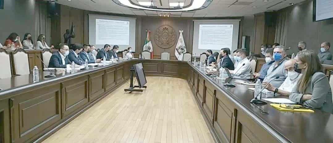 Cuestiona Colosio creación de Secretaría de Infraestructura Cuestiona Colosio creación de Secretaría de Infraestructura