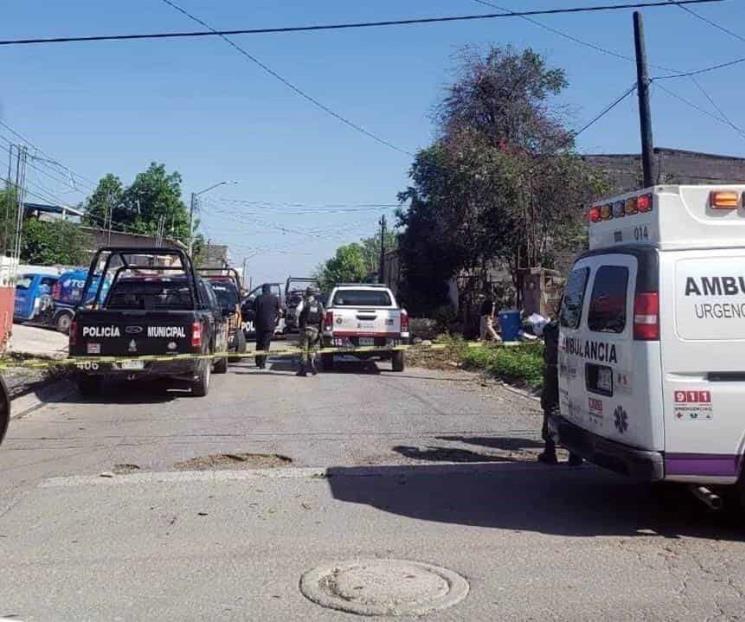 Capturan a sujeto armado en Santiago