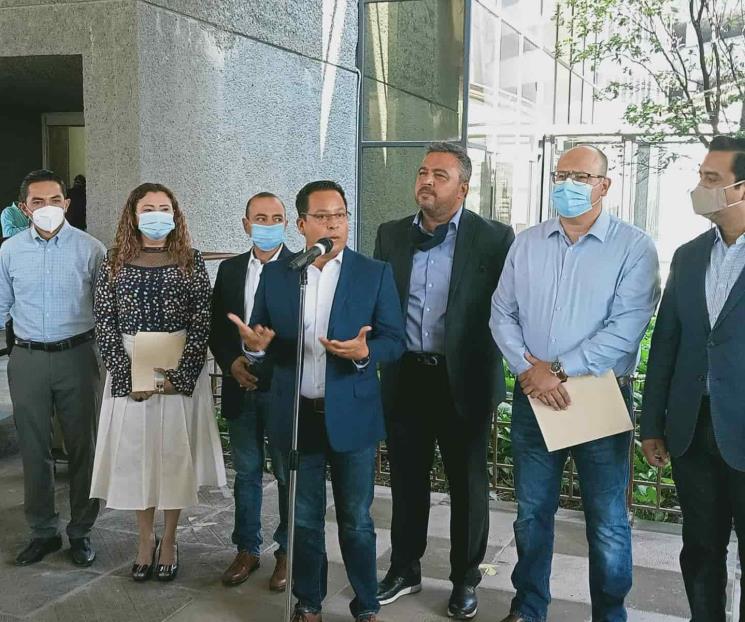 Exige Héctor Castillo mejorar tiempo de llegada de dosis Exige Héctor Castillo mejorar tiempo de llegada de dosis