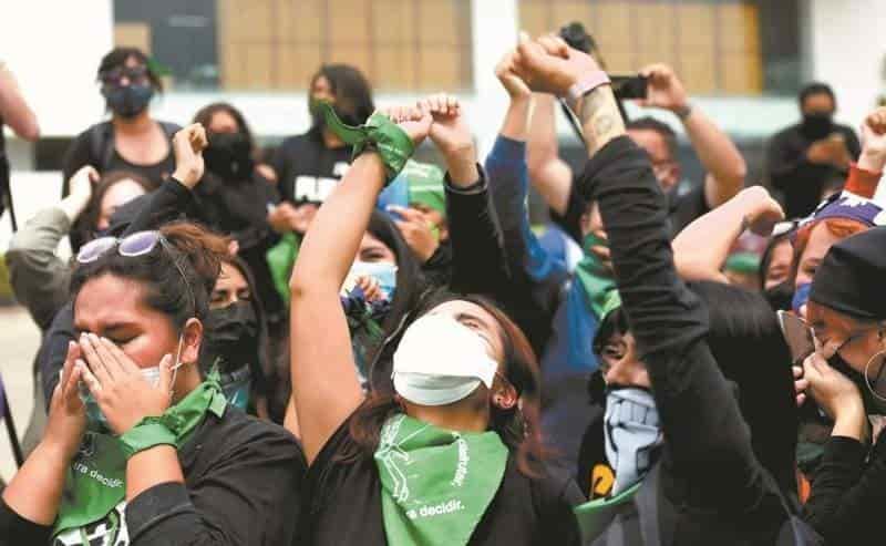 Veracruz aprueba despenalizar el aborto Veracruz aprueba despenalizar el aborto