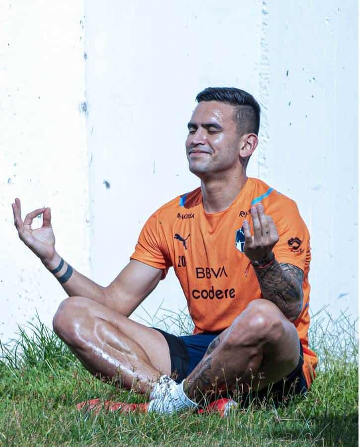 Descansan en Rayados Descansan en Rayados