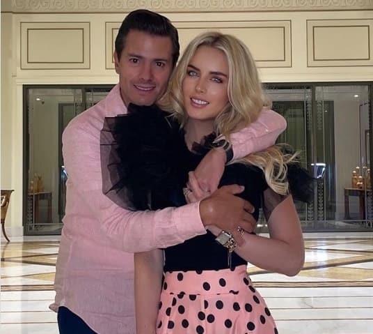 EPN y Tania Ruiz reaparecen muy enamorados EPN y Tania Ruiz reaparecen muy enamorados