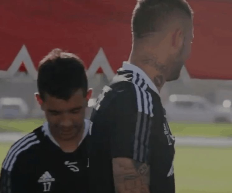Entrenan felinos en Cedeco, pero sin Guido Pizarro Entrenan felinos en Cedeco, pero sin Guido Pizarro